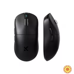 Бездротова ігрова миша MCHOSE A7 Pro Black