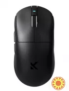 Бездротова ігрова миша MCHOSE A7 Pro Black