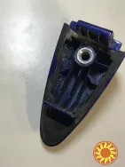 Бу заглушка наружной задней правой ручки Kia Rio 3, 82652-4Y060