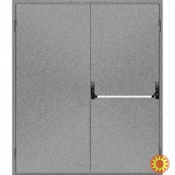 Протипожежні двері та люки від виробника — безпека об’єкта за доступною ціною