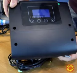 Обслуживание автоматики горелки Plum ecoMax 360