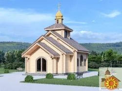 Дерев’яні зруби під ключ від Закарпат Зруб-Буд