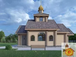 Дерев’яні зруби під ключ від Закарпат Зруб-Буд