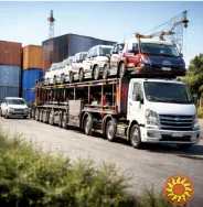 Митний брокер , розмитнення авто , імпорт/експорт Львів та область