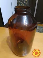 Бутыли на 6 литров