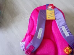 Ортопедичний шкільний рюкзак Class 9736 для дівчинки — ультралегкий