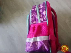Ортопедичний шкільний рюкзак Class 9736 для дівчинки — ультралегкий