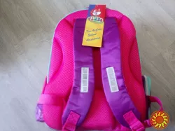 Ортопедичний шкільний рюкзак Class 9736 для дівчинки — ультралегкий