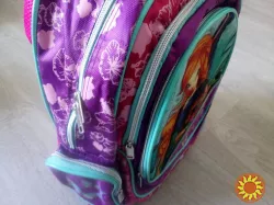 Ортопедичний шкільний рюкзак Class 9736 для дівчинки — ультралегкий