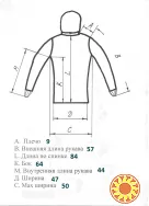 Женская пуховая куртка на рост 160 см. Альпинизм, туризм.
