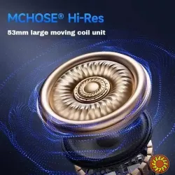 MCHOSE V9 Pro Rose RedРожевий