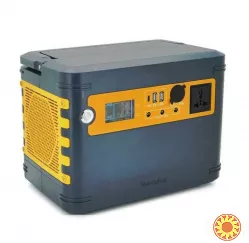 Зарядні станціі і генератори