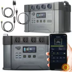 Зарядні станціі і генератори