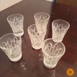 Хрусталь набор