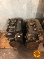 Блок двигуна Форд Транзит