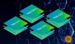 Мультимедійні комп*ютори з центральним процесором (CPU) та графічним процесором (GPU).