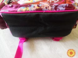 Ортопедичний шкільний рюкзак Class 9738 для дівчинки — ультралегкий