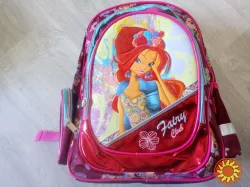 Ортопедичний шкільний рюкзак Class 9738 для дівчинки — ультралегкий