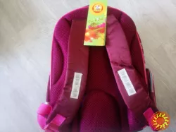 Ортопедичний шкільний рюкзак Class 9738 для дівчинки — ультралегкий