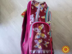 Ортопедичний шкільний рюкзак Class 9738 для дівчинки — ультралегкий