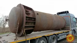 АША-2 3.5 куба аммиачная діжка ємність цистерна