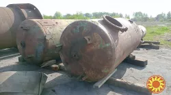 АША-2 3.5 куба аммиачная діжка ємність цистерна