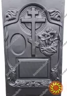 Форми для пам'ятників з АБС №24