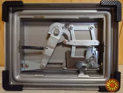 Поршнева машинка для набивання гільз INJECTORMATIC 8 мм