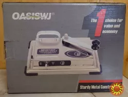 Поршнева машинка для набивання гільз INJECTORMATIC 8 мм