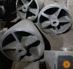 Точне лиття: виготовлення серійних і одиничних виробів