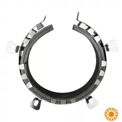 Протипожежні муфти EI-180 для безпеки об’єкта: сертифікований захист з доставкою по Україні