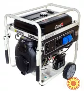 Бензиновий генератор Matari MX14000E потужністю 10 кВт з доставкою