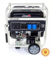 Бензиновий генератор Matari MX14000E потужністю 10 кВт з доставкою