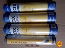 факсовая бумага 210 мм разная 86 рулонов