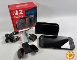 Sony PlayStation PS5 Pro, PS5 Slim, Microsoft Xbox Series X – 2TB, Nintendo Switch 2 console