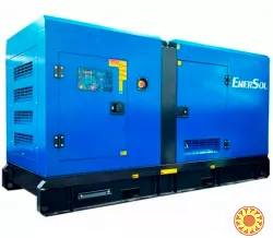 Оригінальний генератор EnerSol SCFS-75DM - інтернет магазин Generator