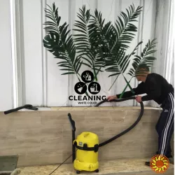 Прибирання квартир, будинків, офісів | Київ