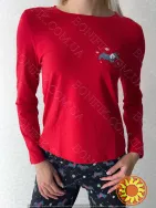 Жіночий комплект піжами "Cats" (арт. LPK 0180/39/03)