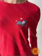 Жіночий комплект піжами "Cats" (арт. LPK 0180/39/03)