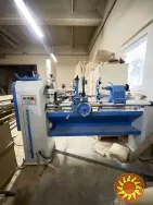 Токарно-копіювальний деревообробний верстат (станок) CL 1200 М ZMM Stomana