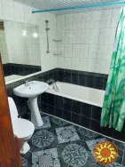 Сдам отдельный 1-ком.домик с ремонтом на ул.Бугаёвской.