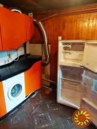 Сдам отдельный 1-ком.домик с ремонтом на ул.Бугаёвской.