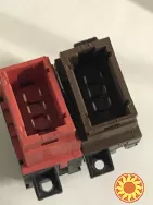 Бу кнопка стеклоподъемника 6pin Renault Laguna 1, 7700822678