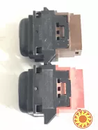 Бу кнопка стеклоподъемника 6pin Renault Laguna 1, 7700822678