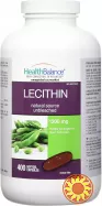 Lecithin Лецитин 400 капс. Health Balance Canada