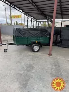 Прицеп 2.3/1.3/0.50. (усиленный) и другие размеры.Кременчугский завод