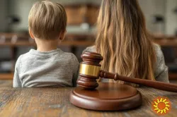 Визначення місця проживання дитини