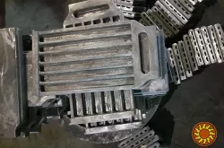 Литі деталі на замовлення, широкі виробничі можливості