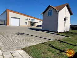 Виробниче приміщення 1615 кв.м. з комунікаціями і кап.ремонтом.