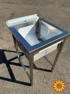 Котли та вироби з сталі/нержавійки від STEELPROM